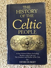 History celtic people for sale  UK