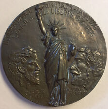 Médaille bronze florentin d'occasion  France