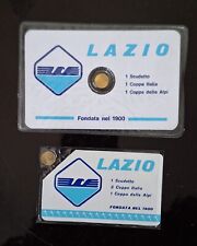 Tessere lazio con usato  Milano