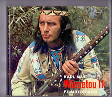 Winnetou film bild gebraucht kaufen  Lübeck