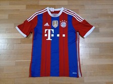 Camisa de futebol Adidas 176 cm campeão mundial de clubes Bayern Munchen 2014/15 comprar usado  Enviando para Brazil