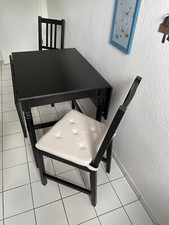 Ikea klapptisch dunkelbraun gebraucht kaufen  Düren