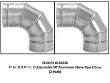 Selkirk 184230 adjustable for sale  Miami