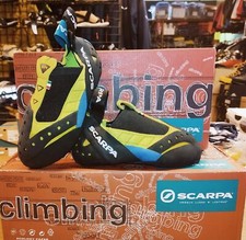 Scarpette arrampicata climbing usato  Torino