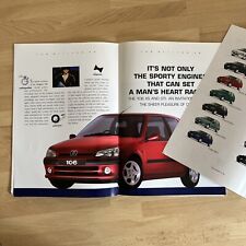 Peugeot 106 gti for sale  BROMSGROVE