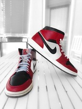 Nike air jordan usato  Magenta