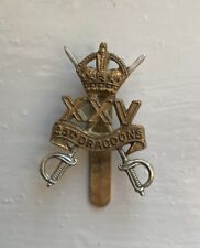 25th dragoons bimetal for sale  HUDDERSFIELD