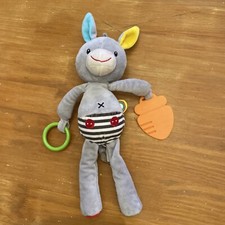 Peluche doudou éveil d'occasion  Rully