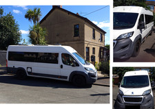 Peugeot boxer van for sale  CARDIFF