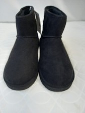 Black fleece lined for sale  MIDDLESBROUGH