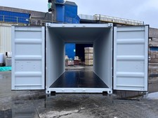 Fuß doppeltür seecontainer gebraucht kaufen Fuß doppeltür seecontainer gebraucht kaufen  Magdeburg