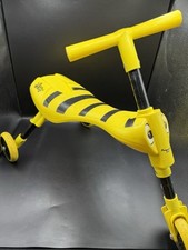 Scuttlebug yellow bumble for sale  WORTHING