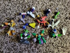 Medabots figures pieces for sale  Grangeville