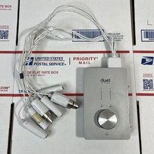 Interface de áudio Duet by Apogee Firewire com cabos - ENVIO NO MESMO DIA - GARANTIA comprar usado  Enviando para Brazil