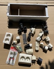 Alter stecker schalter gebraucht kaufen  Glauchau