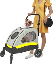 Medium dog travel for sale  SALFORD