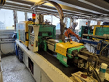 Arburg spritzgießmaschine 270 gebraucht kaufen Arburg spritzgießmaschine 270 gebraucht kaufen  Küssaberg