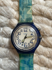 Swatch turnaround gz121 for sale  Shipping to Ireland