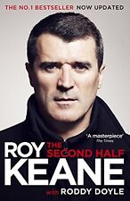 Second half roy for sale  UK