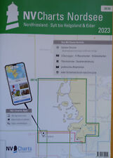 Charts nordsee nordfriesland gebraucht kaufen  Bayreuth