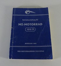 Betriebsanleitung handbuch imz gebraucht kaufen  Jever