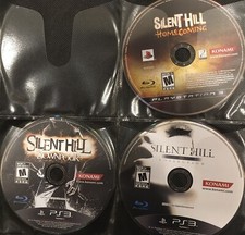 Silent Hill: Downpour Sony PlayStation 3 PS3 somente disco HD coleção casa comprar usado  Enviando para Brazil