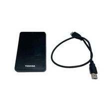 Disco rígido externo USB 3.0 Toshiba Canvio Basics 3.0 500GB comprar usado  Enviando para Brazil
