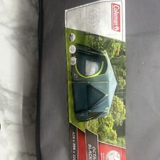 Coleman octagon green for sale  DAGENHAM