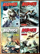 Bazooka fumetti guerra usato  Quartu Sant Elena
