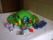 Plastic teletubbies house for sale  NOTTINGHAM
