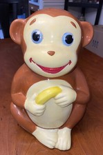 Vintage monkey cookie for sale  Columbia