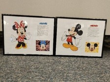 Vintage mickey minnie for sale  Central City