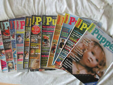 Puppen international zeitschri gebraucht kaufen  Aitrang