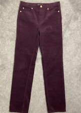 Women corduroy trousers for sale  MILTON KEYNES