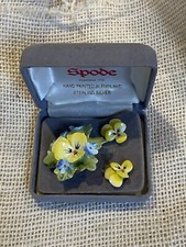 Vintage spode china for sale  LONDON