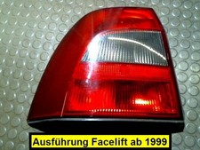 Heckleuchte rücklicht links gebraucht kaufen  Warendorf