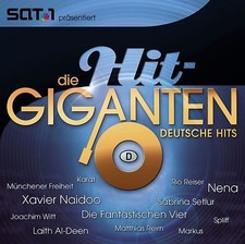 Various hit giganten gebraucht kaufen  Berlin