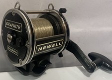 Newell g440 graphite for sale  Anaheim