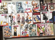 Mixed japanese manga for sale  TIPTON