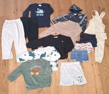 13tlgs . kleiderpaket gebraucht kaufen  Kerpen