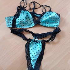 Damen dessous set gebraucht kaufen  Suhl