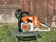 Stihl ms260 pro d'occasion  Expédié en Belgium