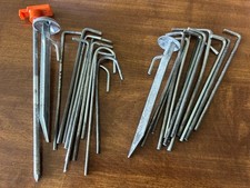 Pieces used galvanized for sale  Parrish