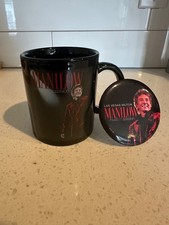 Barry manilow pinback for sale  Denver