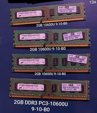 Micron 2gb ddr3 for sale  Minneapolis