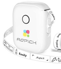 Aopick label makers for sale  SOUTHAMPTON