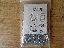 100 stück sechskant gebraucht kaufen  Schwarzenfeld