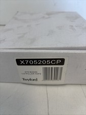 Twyford pillar taps for sale  WALSALL