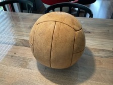 Echt vintage medizinball gebraucht kaufen  Lindau (Bodensee)