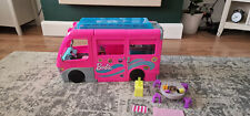 Barbie dreamcamper vehicle for sale  EDINBURGH